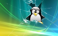 Linux wallpaper